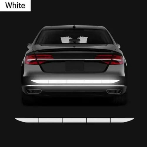 Image de Autocollants réfléchissants voiture - Sécurité anti-collision
