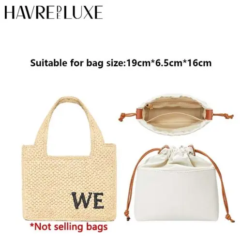 Pour Font Tote Mini