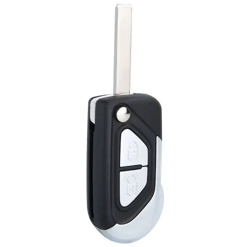 Image de Coque Clé Voiture pour Citroën C3 DS3 - 2 Boutons