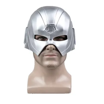 Image de Masque de Casque de Paon PVC - Cosplay Suicide Squad