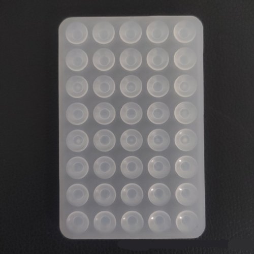 Immagine di Supporto per telefono con ventosa in silicone a doppio lato a mani libere Supporto robusto per iPhon...