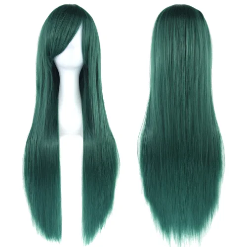 Verde oscuro