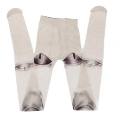 Image de Collants Lolita Harajuku 3D - Style Anime Gothique Japonais