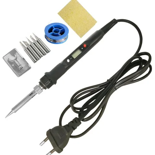 80W zwart set2