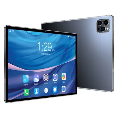 Image de Tablette Android 10.1'' 4GB/64GB avec Appel 3G et Double Caméra