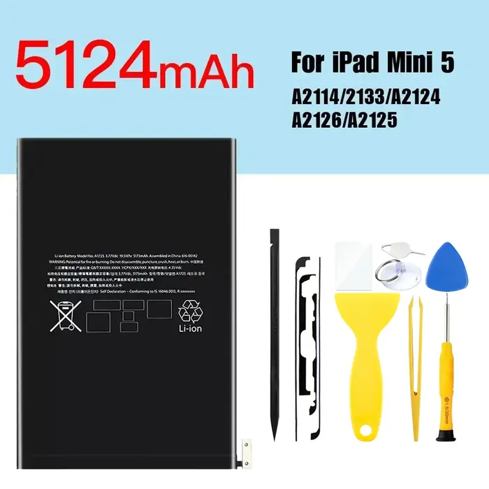 5124mah pour mini 5