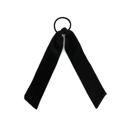 Image de Bandeau Velours Nœud Élégant pour Bébé