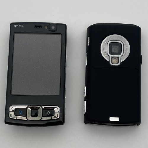 Imagen de Nokia N95 Original 8GB - Smartphone Clásico con 3G y WiFi