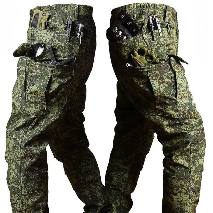 RU pantalon seulement