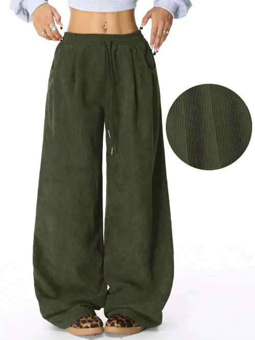 Khaki zielony