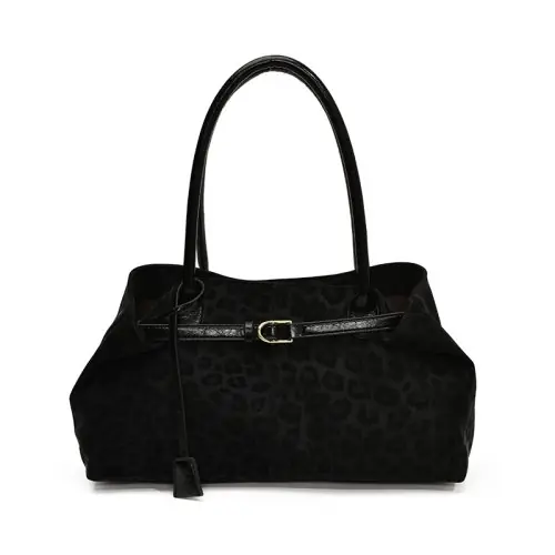 Image de Sac Bandoulière Léopard Luxe Femme - Tendance 2026