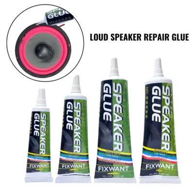 Image de Colle Réparation Haut-Parleur - Forte Adhésion, 15/25/50ml