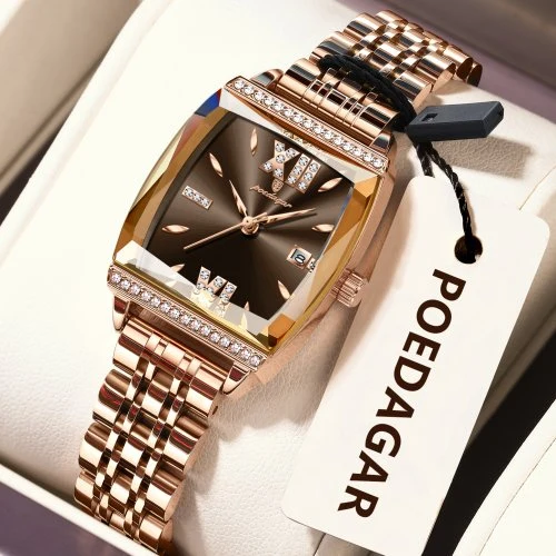 795 rose gold Brown