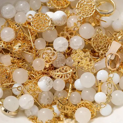 White-Gold