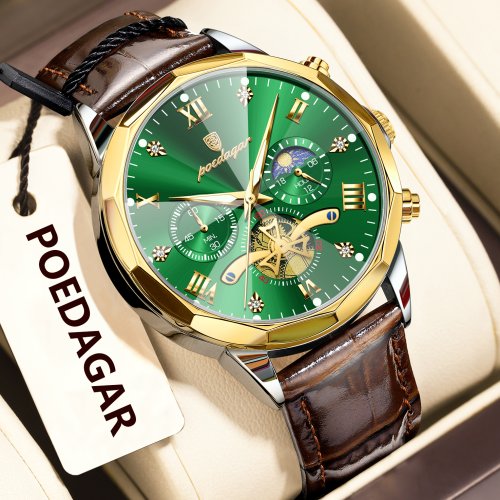 938 Gold Gold Green
