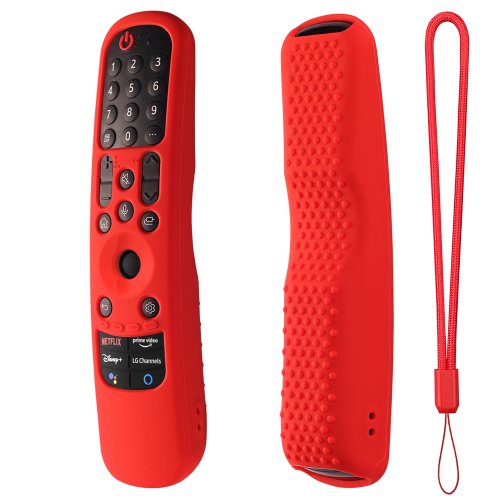 Immagine di Custodia Protettiva in Silicone per Telecomando LG Magic Remote