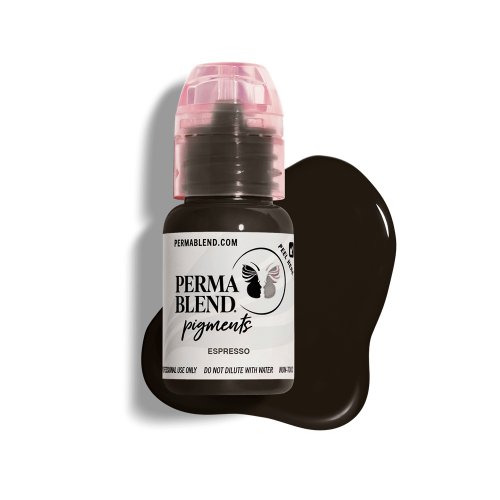 Image of Natural Permanent Makeup Ink Set for Eyebrows, Eyeliner & Lips – Professional Microblading Pigments for Long-Lasting Beauty Tattoo Art