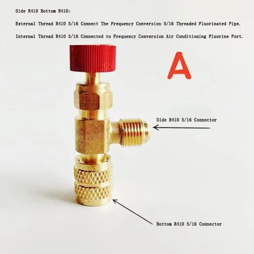 A(R410 Red)