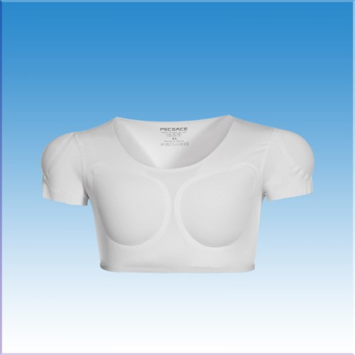 Crop top sin mangas