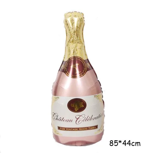 Champagner Flasche