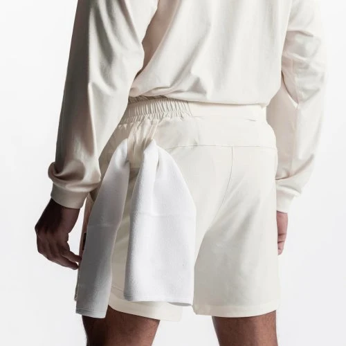 Beige wit