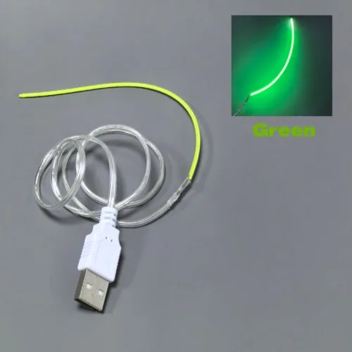 Zielony