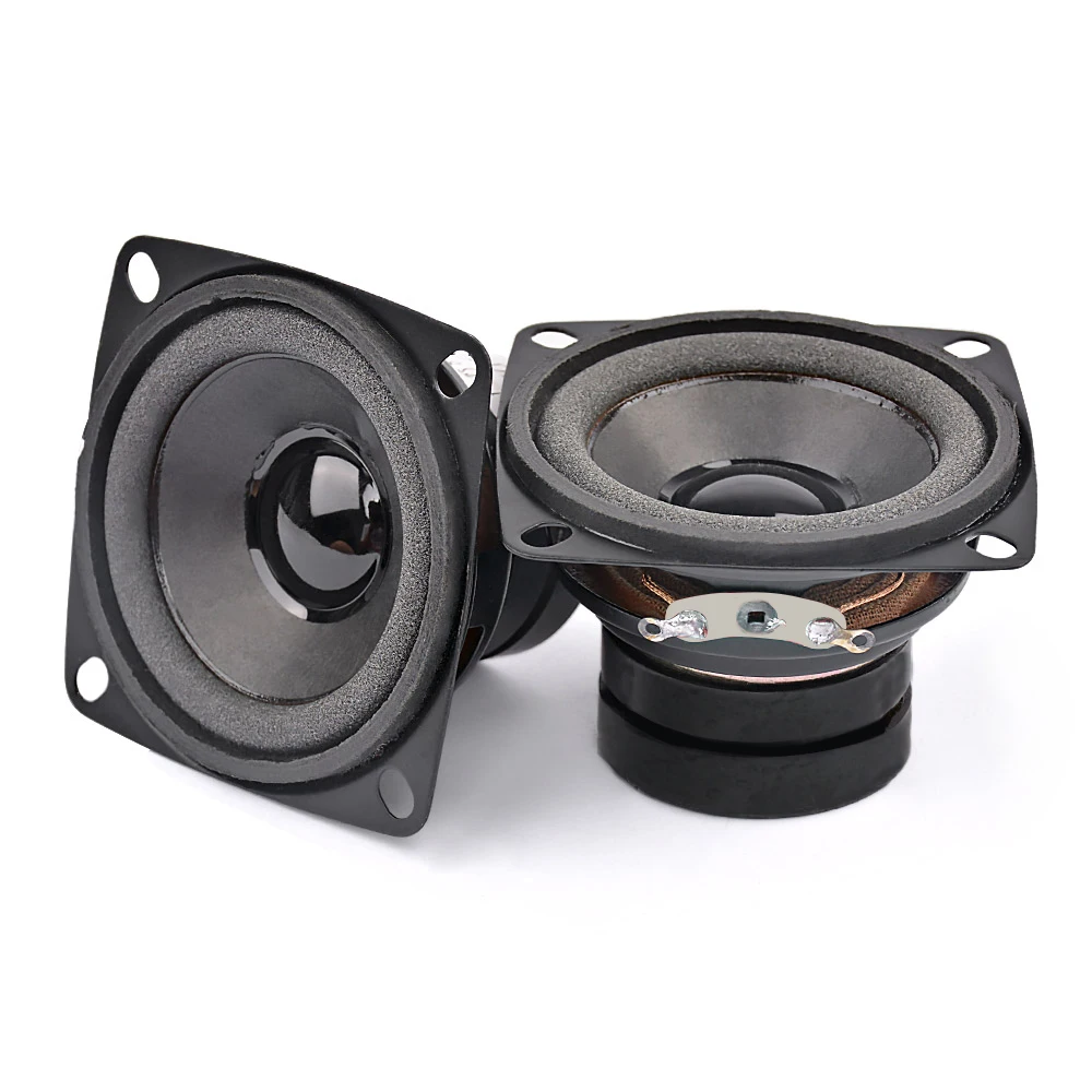 Imagen de Altavoces Portátiles de 2 Pulgadas - Potencia y Calidad en Miniatura
