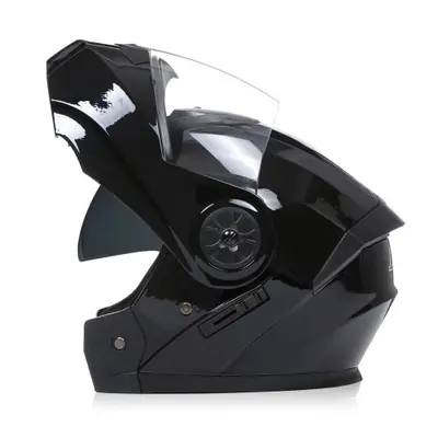 Casque Moto Intégral Modulaire - Style & Sécurité
