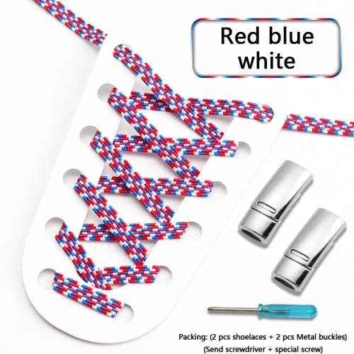 Rot blau weiß