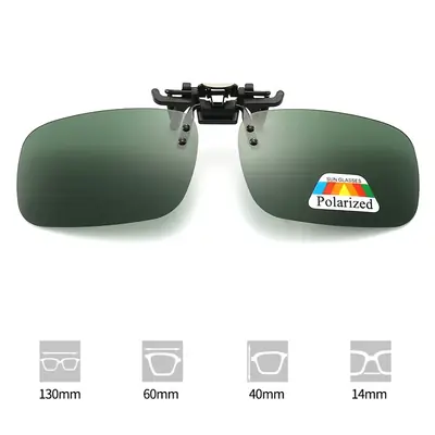 Image de Clips Polarised UV400 - Vision Nocturne & Conduite