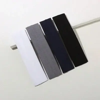 Bandes de Sauna Artificiel - Évacuation de la Transpiration - 4 pcs