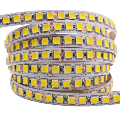 Image de Bande LED RGB 5M - Éclairage Déco Intérieur & Extérieur