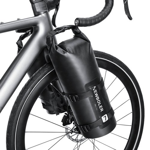 Afbeelding van Newboler Draagbare Waterdichte Fiets Vorktas 3l 7l Draagbare Fietstas Elektrische Scootertas Fiets Voortas Fiets Vorktas