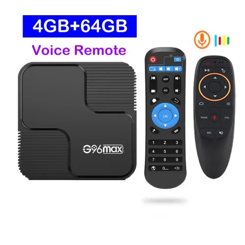 4G 64G stimme Fernbedienung