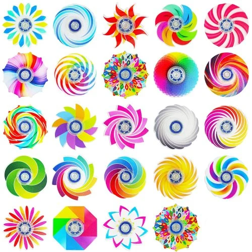 24Pcs Random