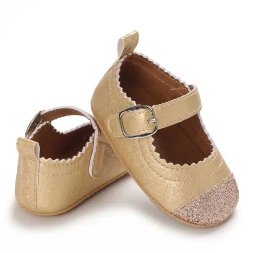 Image de Chaussures Respirantes pour Bébé - Premiers Pas en Douceur