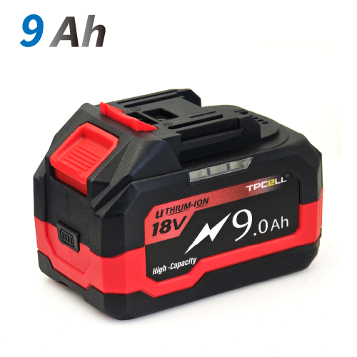 9Ah battery DC
