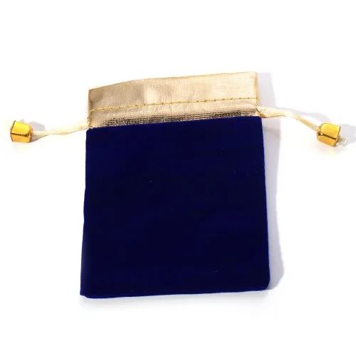 Saffier blauw