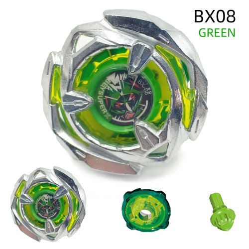 BX08 groen