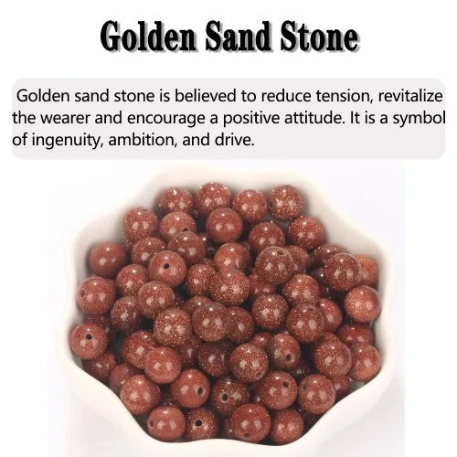Goldener Sandstein