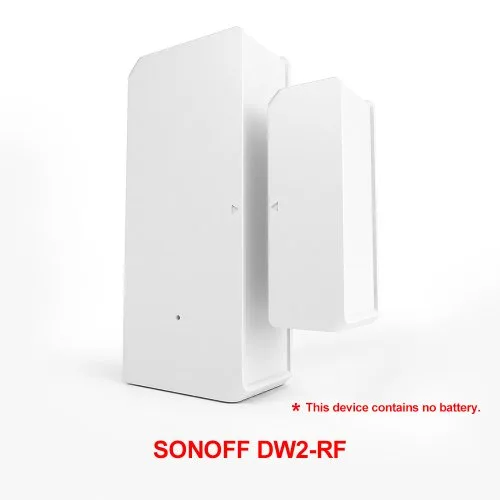 Sensor DW2 Sonoff