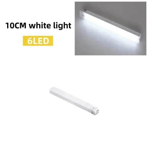 10 cm Blanc