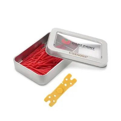 Image de Pack de Points de Fléchettes Souple Cuesoul OTO