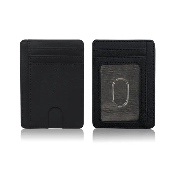Image de Portefeuille Ultra Mince Homme - RFID Bloquant