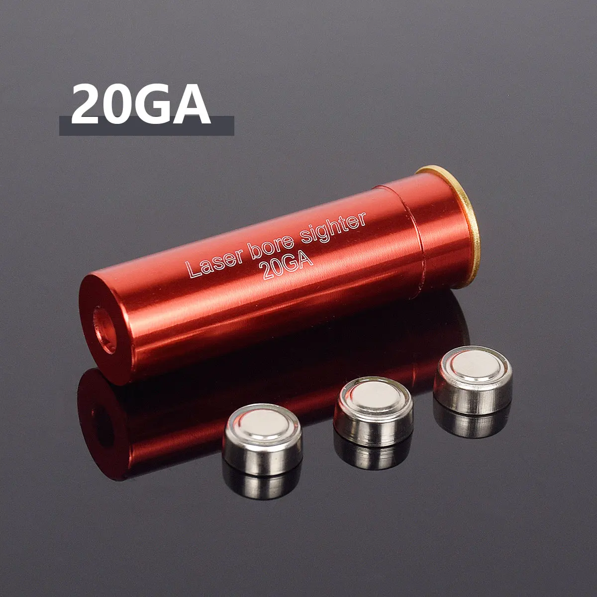 20GA