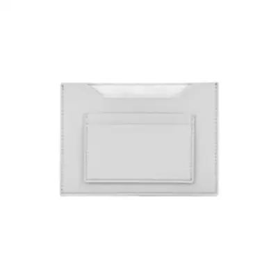 Image de Porte-Passeport RFID Étanche - Grand Portefeuille de Voyage