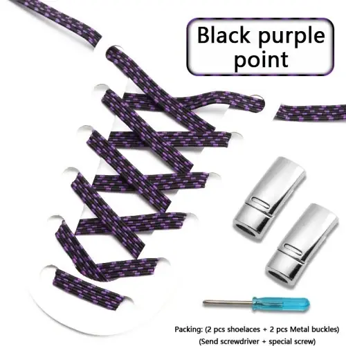 Noir violet point