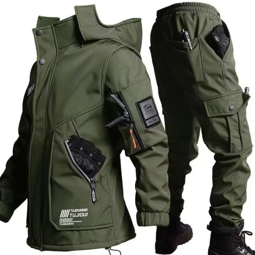 H 1120 Army Green