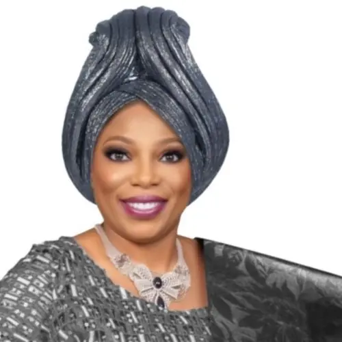 Image de Turban Pailleté Élégant pour Femme
