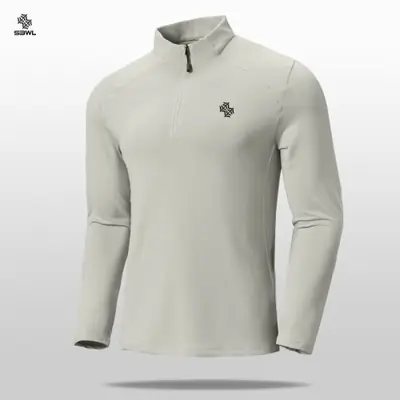Image de T-Shirt Cyclisme Homme à Manches Longues Respirant